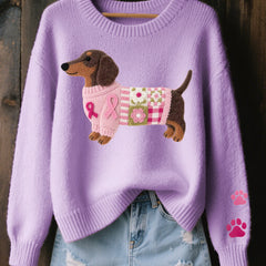 Reese™ Charming Dachshund Jumper