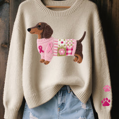 Reese™ Charming Dachshund Jumper