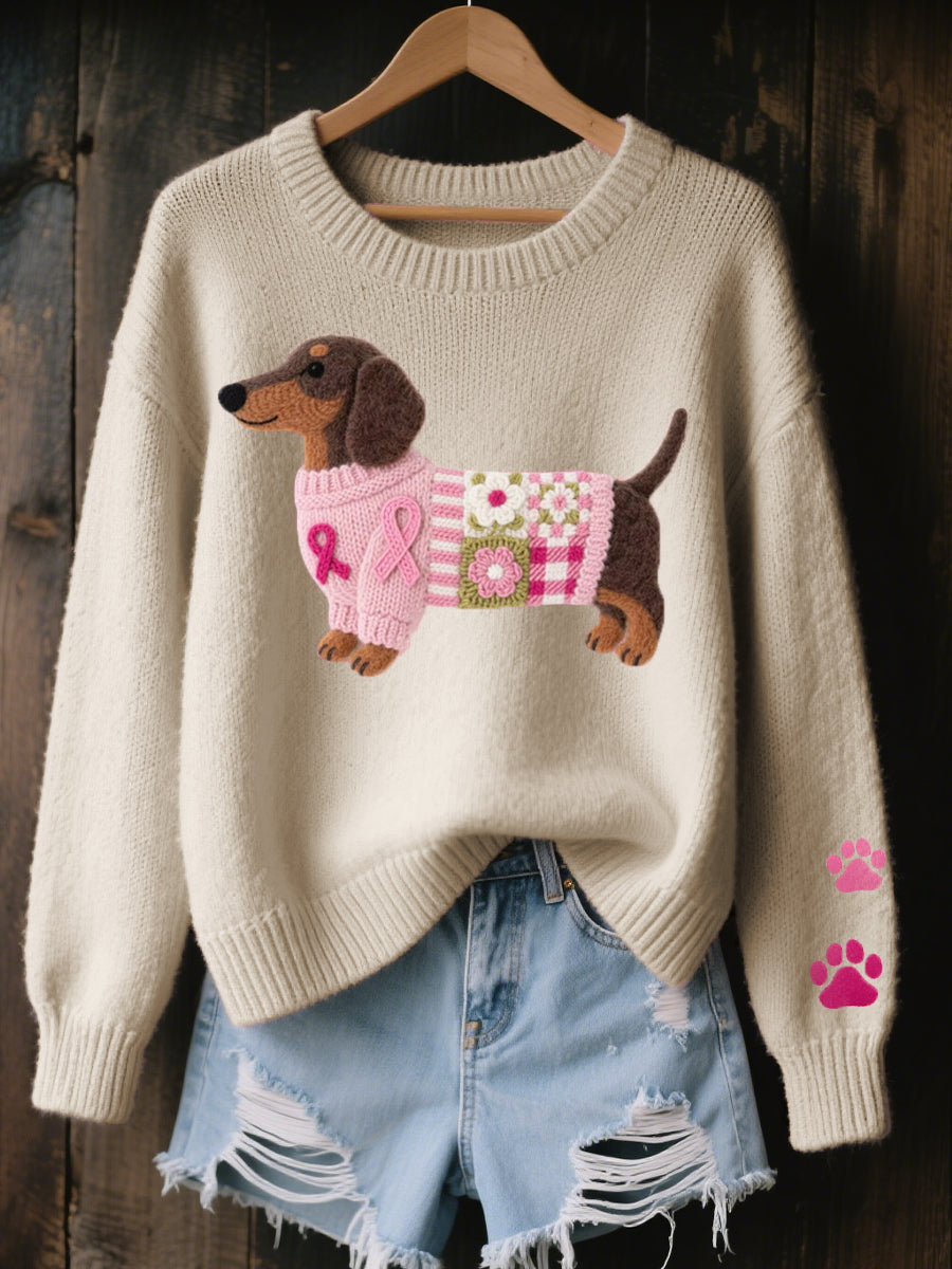 Reese™ Charming Dachshund Jumper