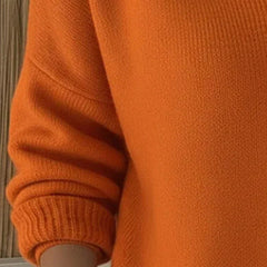 Amara™ | Classic Collared Knit Cardigan
