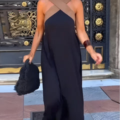 Ruby™ Breathable Crossed Maxi Dress
