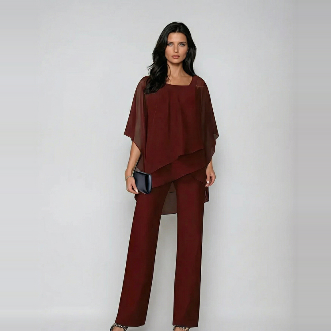 Mariella™ Flowing Two-Piece Set
