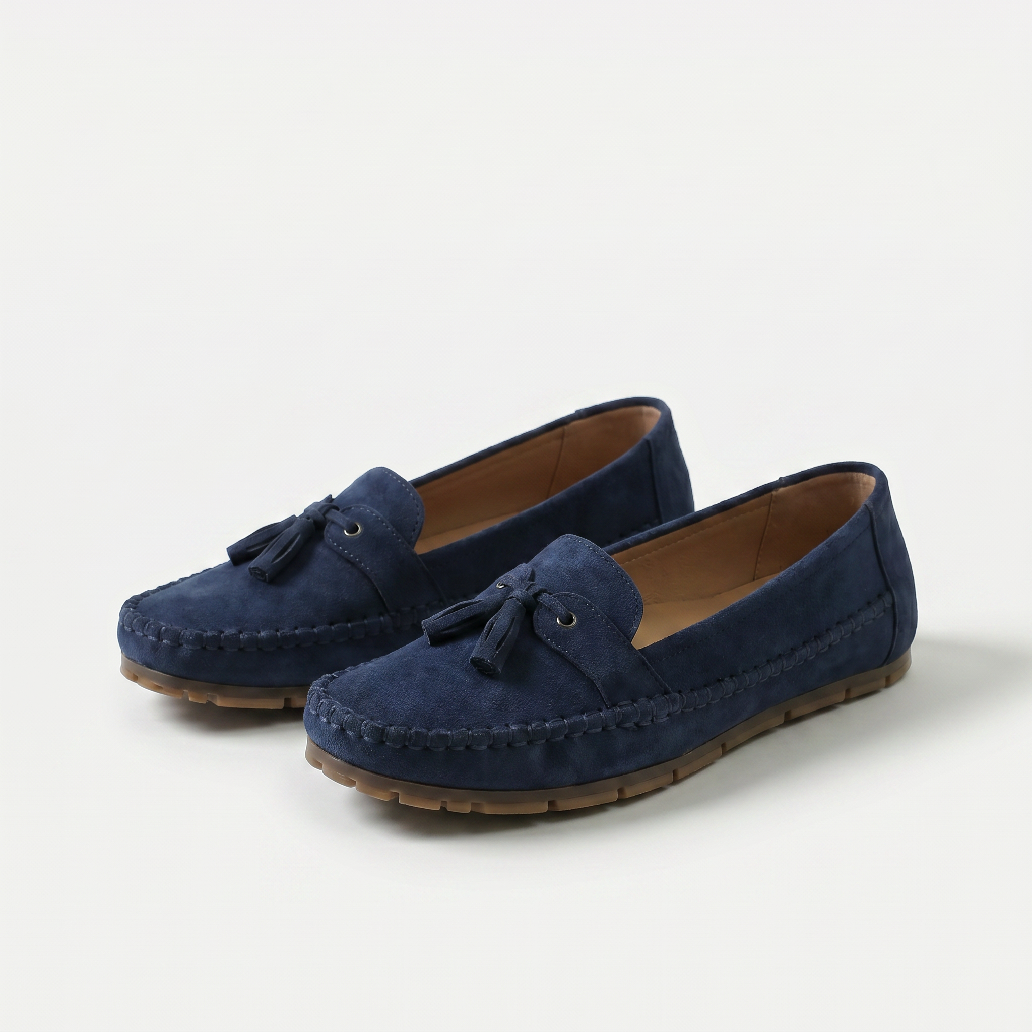 Eloise™ | Classic Tassel Loafers