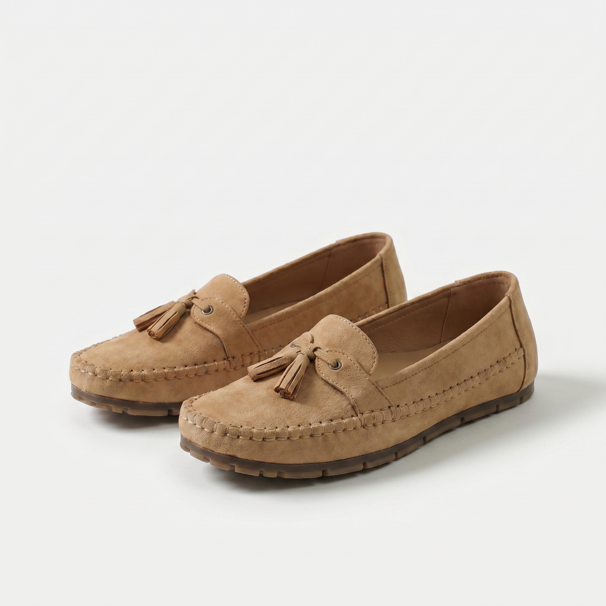 Eloise™ | Classic Tassel Loafers