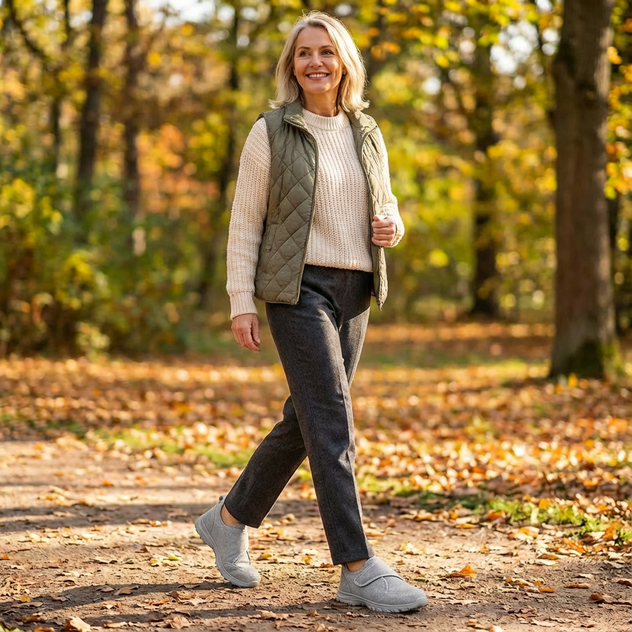 Natalie™ | Orthopedic Comfort Shoes