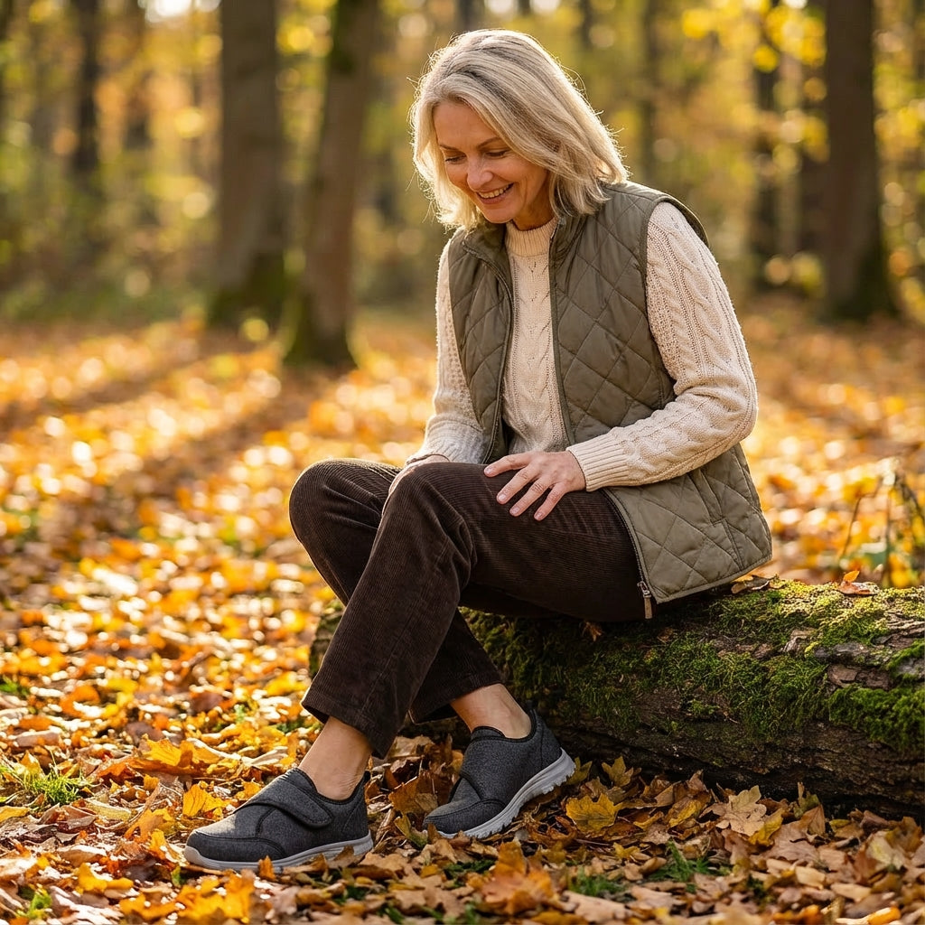 Natalie™ | Orthopedic Comfort Shoes