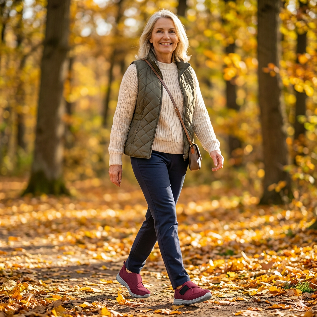 Natalie™ | Orthopedic Comfort Shoes