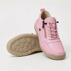 Madison™ | Orthopedic Zip Comfort Sneakers