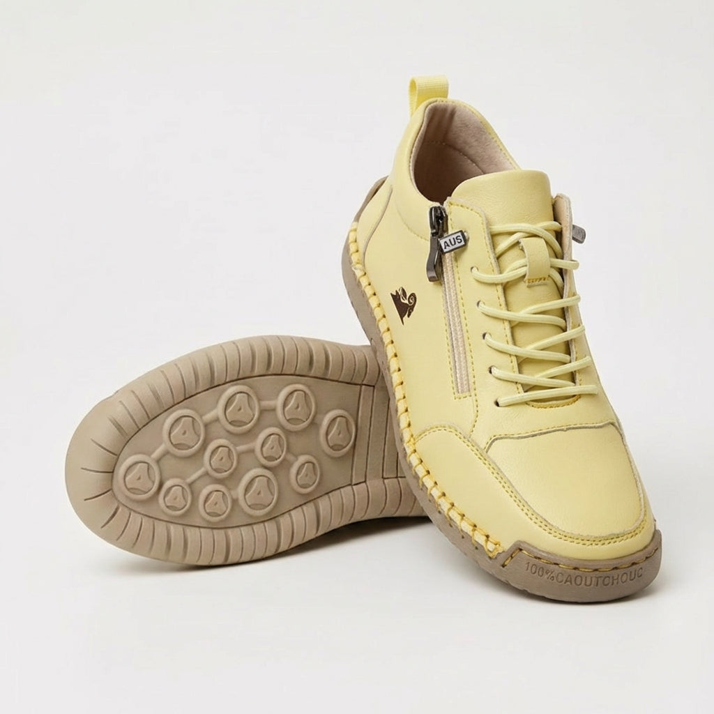 Madison™ | Orthopedic Zip Comfort Sneakers