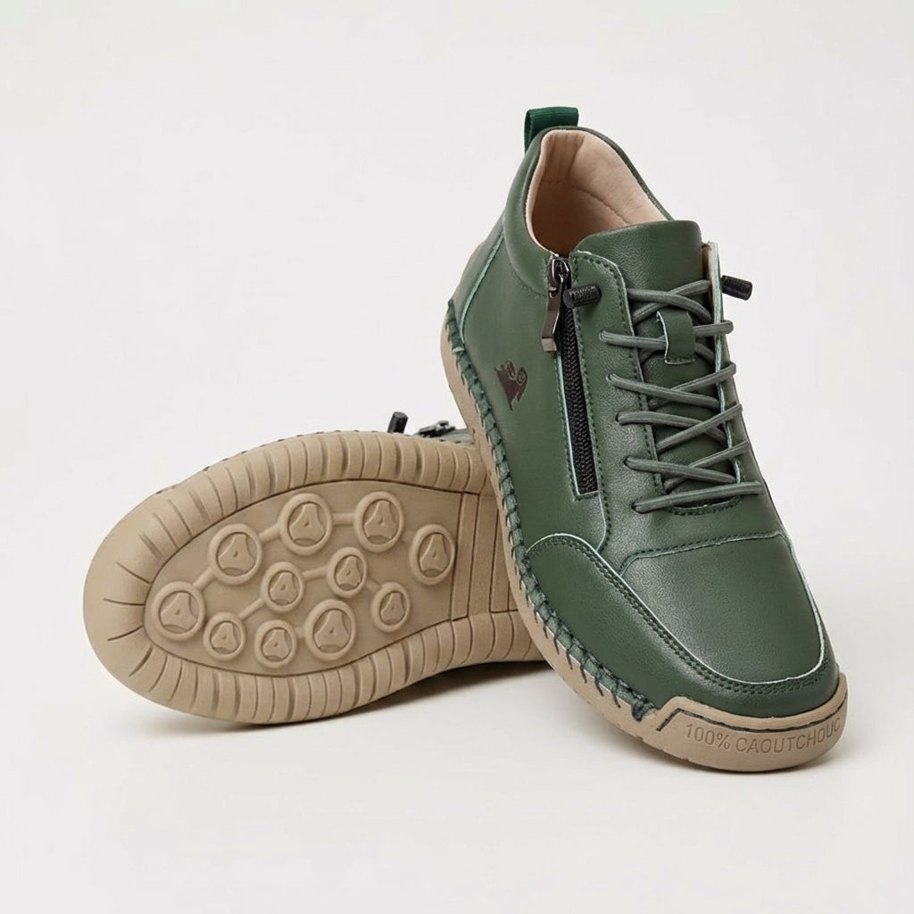Madison™ | Orthopedic Zip Comfort Sneakers