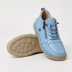 Madison™ | Orthopedic Zip Comfort Sneakers