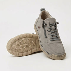Soleil™ Orthopedic Comfort Zip Sneakers