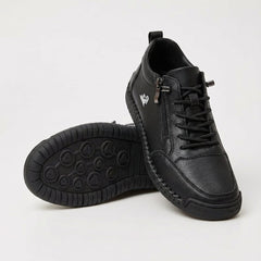 Madison™ | Orthopedic Zip Comfort Sneakers