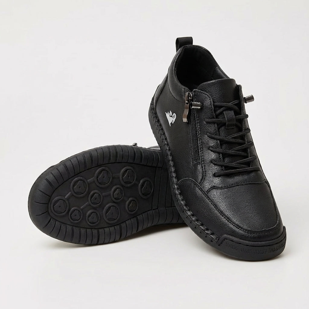 Madison™ | Orthopedic Zip Comfort Sneakers