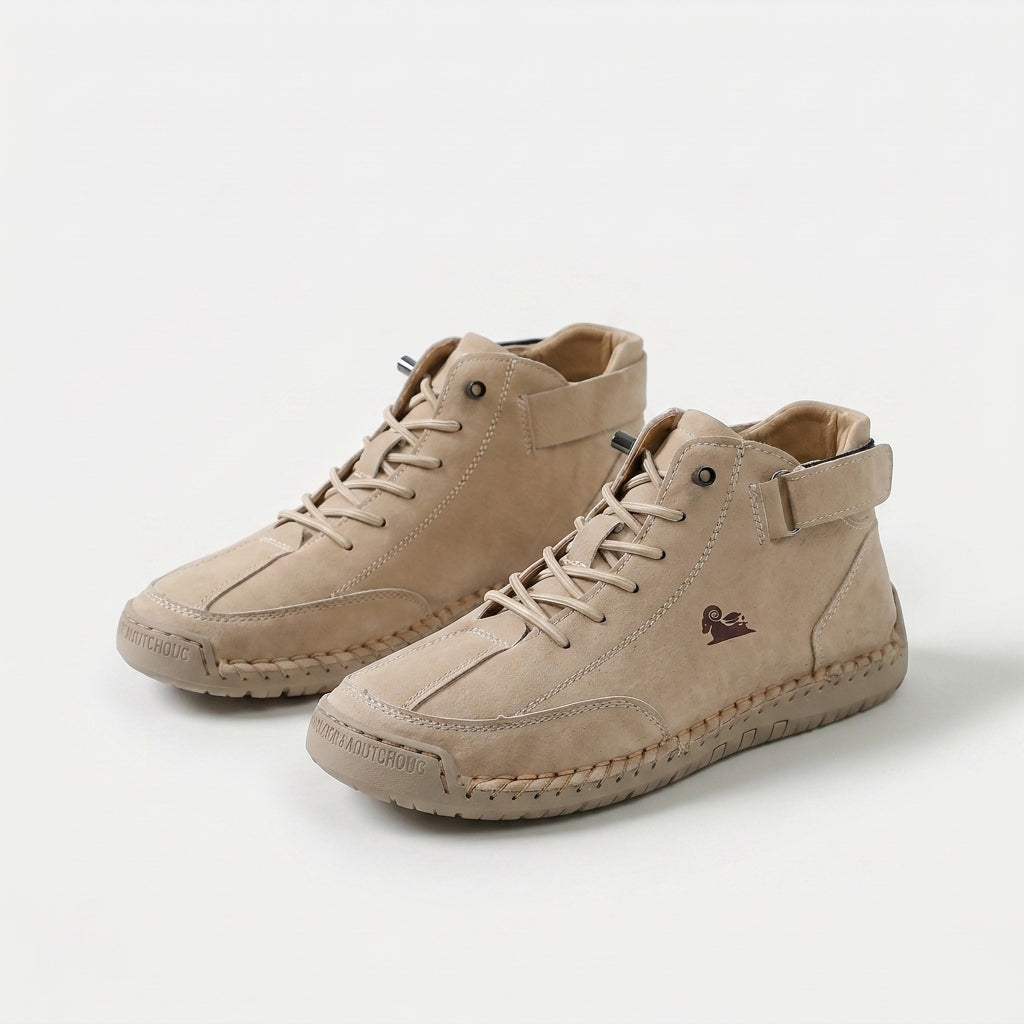 Emery™ | Ankle Comfort Sneakers
