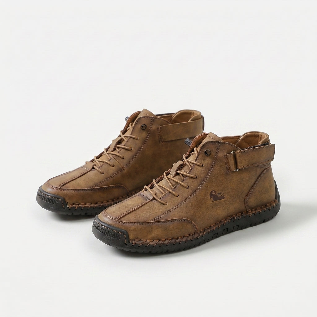 Emery™ | Ankle Comfort Sneakers