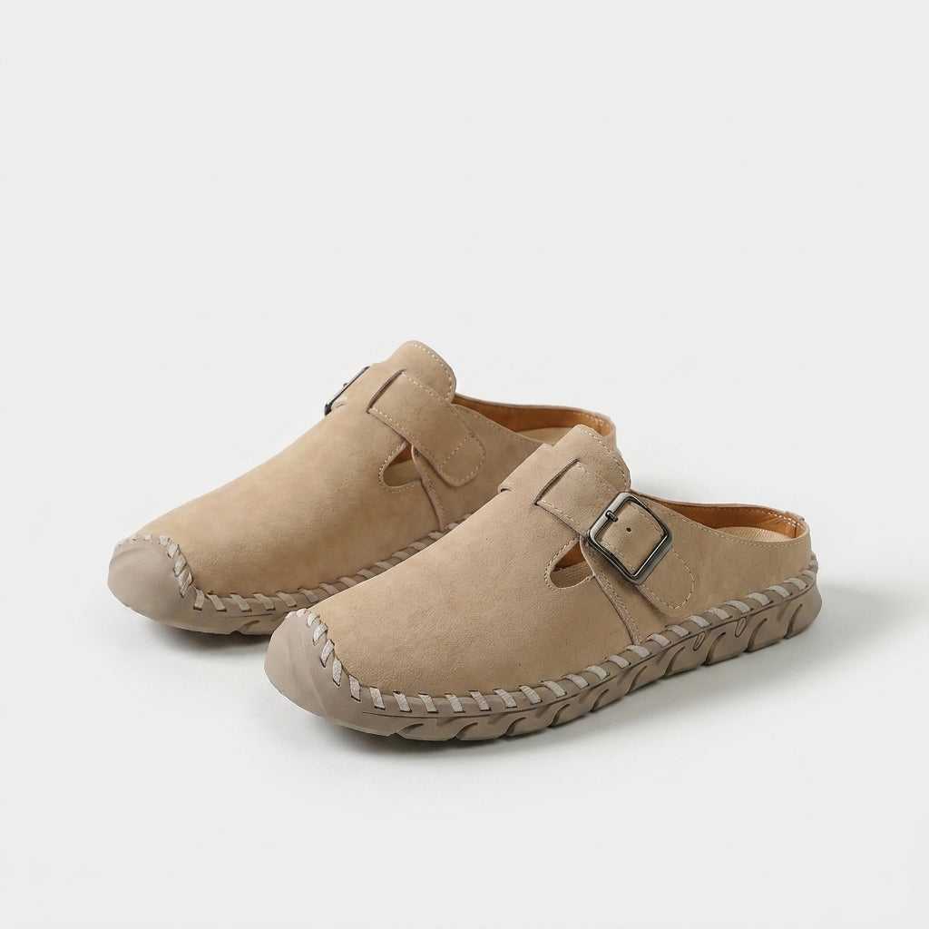 Mila™ | Buckle Comfort Clogs