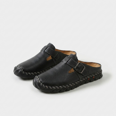 Mila™ | Buckle Comfort Clogs