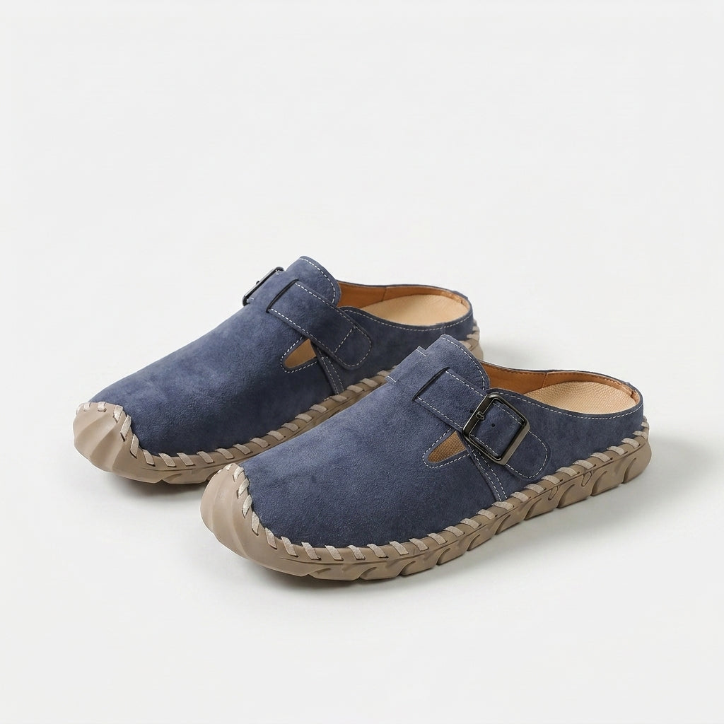Mila™ | Buckle Comfort Clogs
