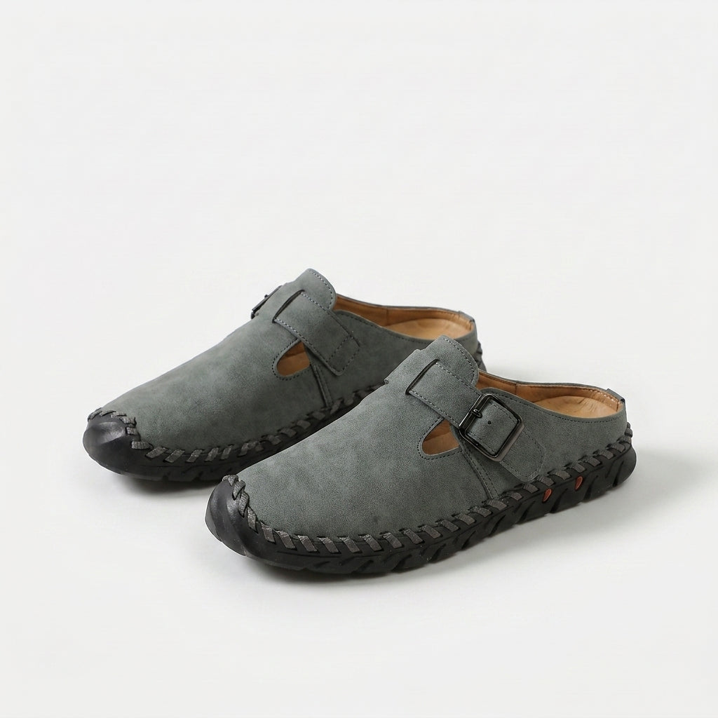 Mila™ | Buckle Comfort Clogs