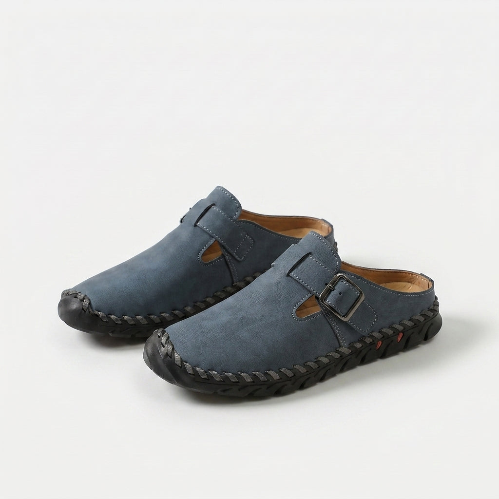 Mila™ | Buckle Comfort Clogs