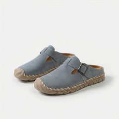 Mila™ | Buckle Comfort Clogs