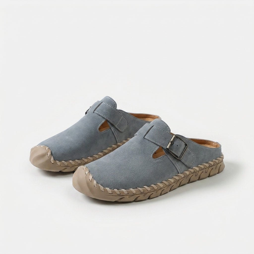 Mila™ | Buckle Comfort Clogs