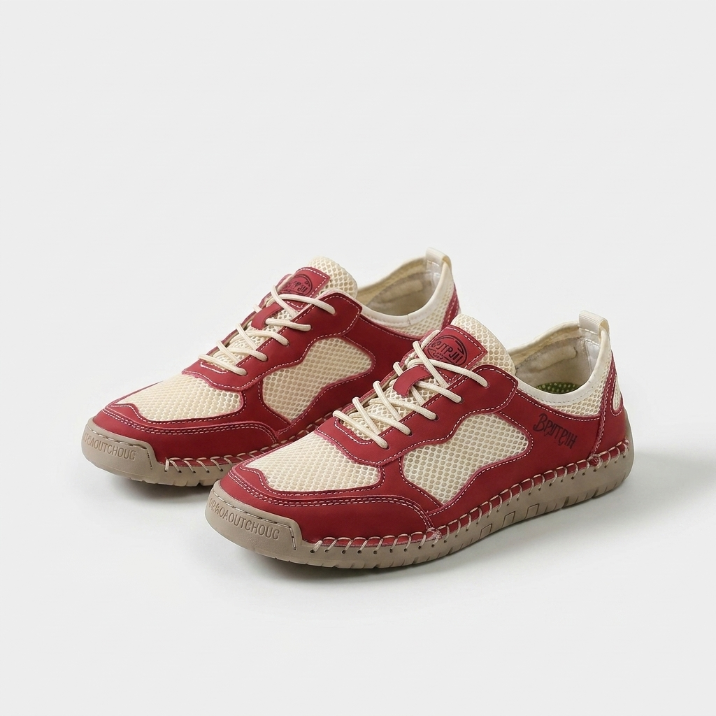 Riley™ | Breathable Comfort Sneakers