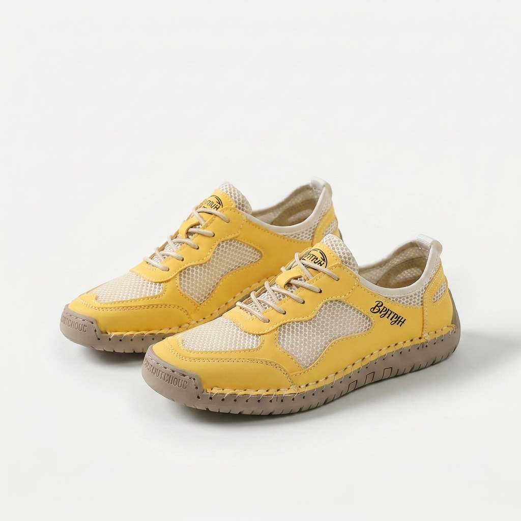 Riley™ | Breathable Comfort Sneakers