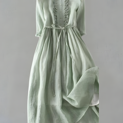 Amara™ Vintage Dress