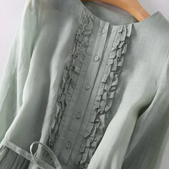 Amara™ Vintage Dress