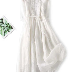 Amara™ Vintage Dress