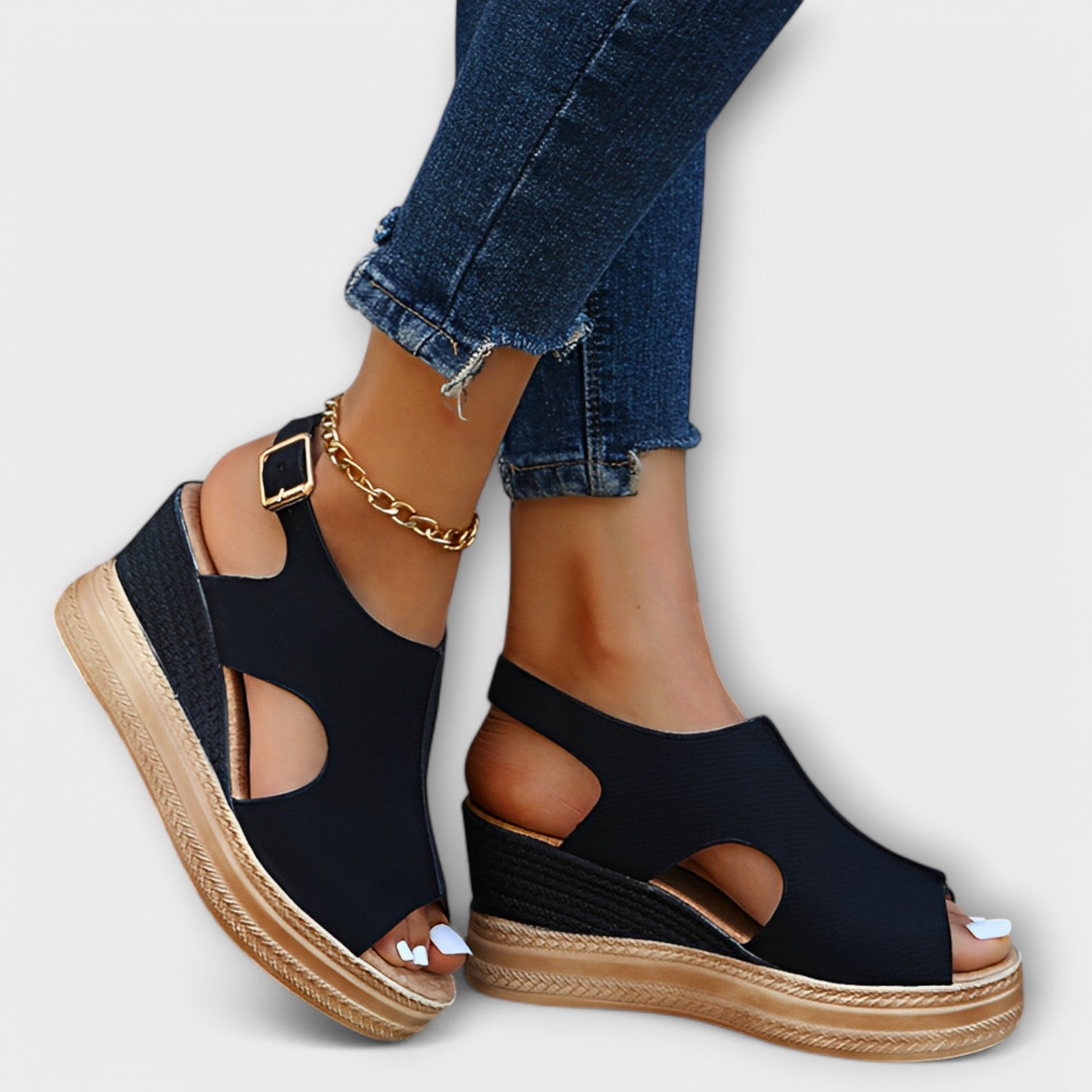 Rosalie - Innovative Orthopaedic Sandals