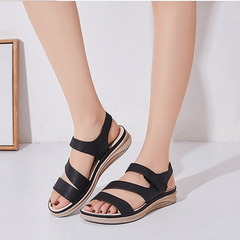 Alessandra™ | Orthopedic Wedge Sandals