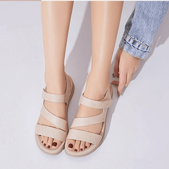 Alessandra™ | Orthopedic Wedge Sandals