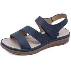 Alessandra™ | Orthopedic Wedge Sandals