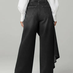Reya™ High-Waisted Wide-Leg Jeans