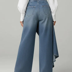 Reya™ High-Waisted Wide-Leg Jeans