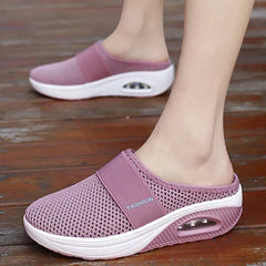 Audrey™ | Orthopedic Wedge Comfort Sandals