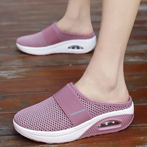 Audrey™ | Orthopedic Wedge Comfort Sandals