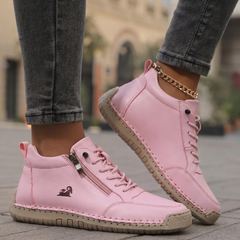 Madison™ | Orthopedic Zip Comfort Sneakers