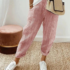 Rylie™ Striped Trousers