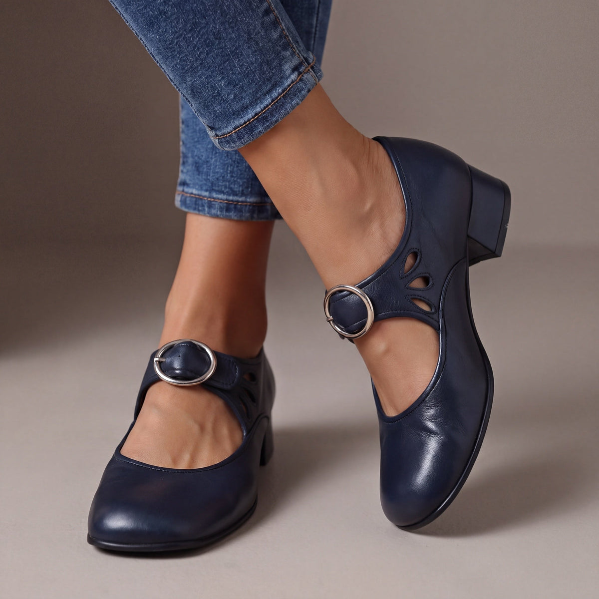 Giuseppina™ Court Shoes with Strap