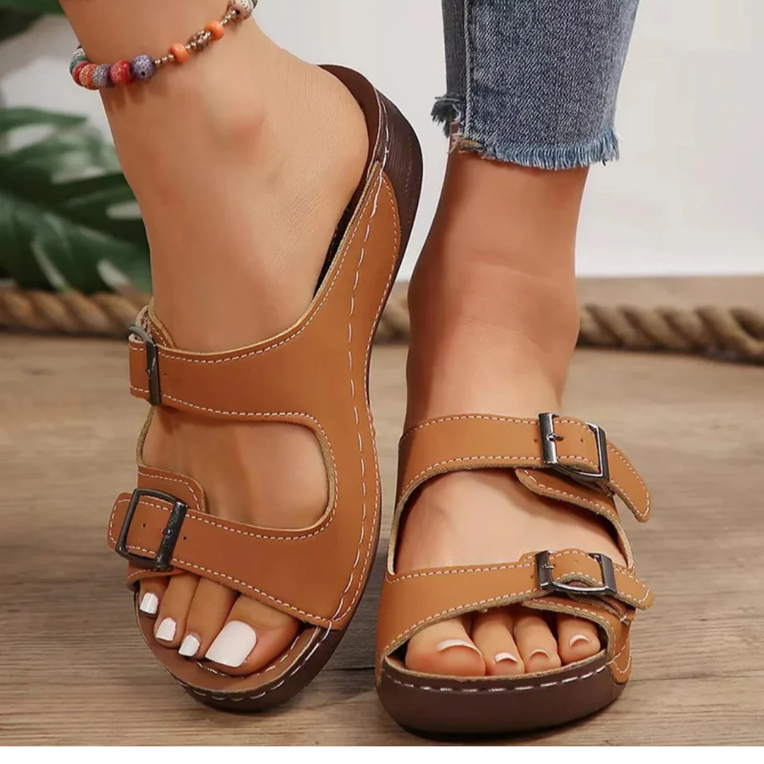 Amelie™ | Women's Orthopedic Sandals