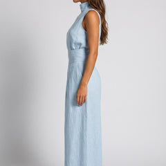 Aleia™ Linen Blend Two-Piece Set