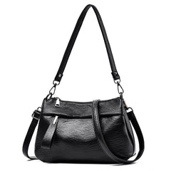 Joanna™  Chic Leather Crossbody Bag