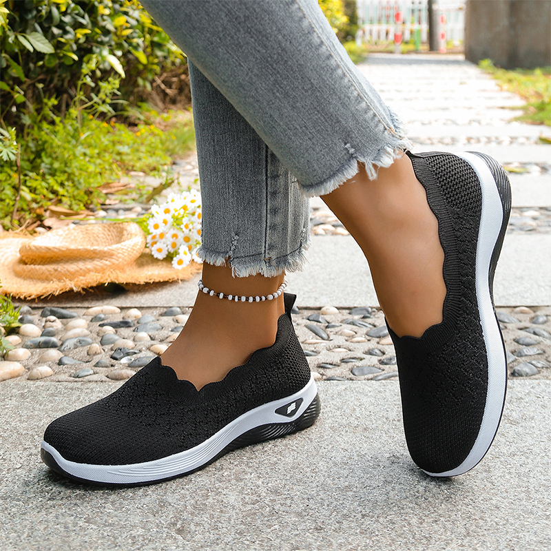 Ruth™ Breathable Lightweight Walking Shoes