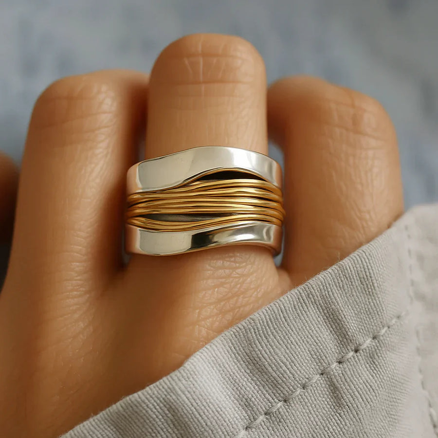 Mirette™ Statement Ring